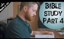 WHY YOU SHOULD STUDY THE BIBLE! PART 4 | James 1:22-25 Bible Study