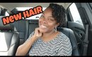 Car Chat Chronicles: New hair, tutorial fails & Love & Hip Hop