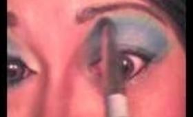 Coastal Scents Eyeshadow Tutorial