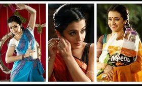 Trisha Inspired Yennai Arindhaal Movie Makeup Look