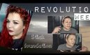 REVOLUTION WEEK - Foundation Sticks Demo & Review F1,F3,F14,F18