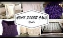 Home Decor Haul: Part 1💕Marshalls, Homegoods, Burlington