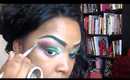 Bonita Mexico Glam Make Up Tutorial