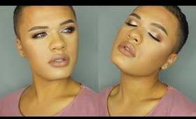 Bronzed Makeup Tutorial | Glowy Skin for Summer