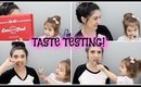 Taste Testing Feat. Love With Food