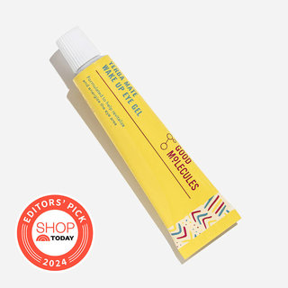 グッドモレキュールズ Yerba Mate Wake Up Eye Gel