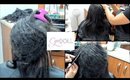HOW TO TAKE DOWN A 4 MONTH OLD SEW IN