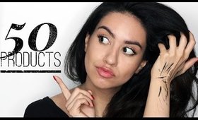 50 PRODUCTS I USED UP. REPURCHASE OR REGRET?