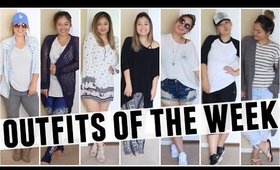 OUTFITS OF THE WEEK | JaaackJack