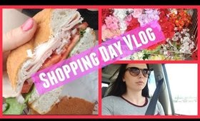 Shopping Day! Vlog