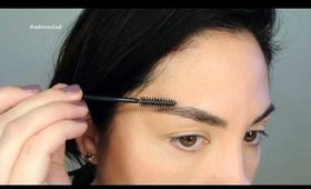 No makeup makeup l Adina Vlad