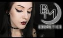 Black Moon Cosmetics Black Metals Lip Swatches + Review