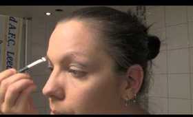 MAKEUP May 15th 2011 - Pin Up look (Eyes)