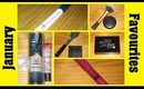 January Makeup Favourites - RealmOfMakeup