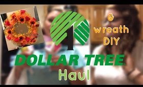 Dollar Tree Haul | Fall & Halloween | August 20  2018