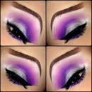 Purple ! (: