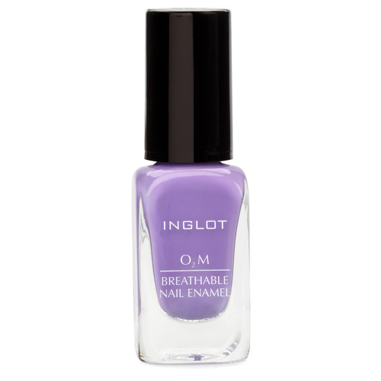 Inglot Cosmetics O2M Breathable Nail Enamel 670 | Beautylish