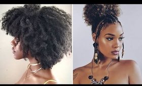 Chic Everyday Hair Ideas for Natural Hair