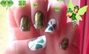 Lucky St. Patrick's Day Nails ♧
