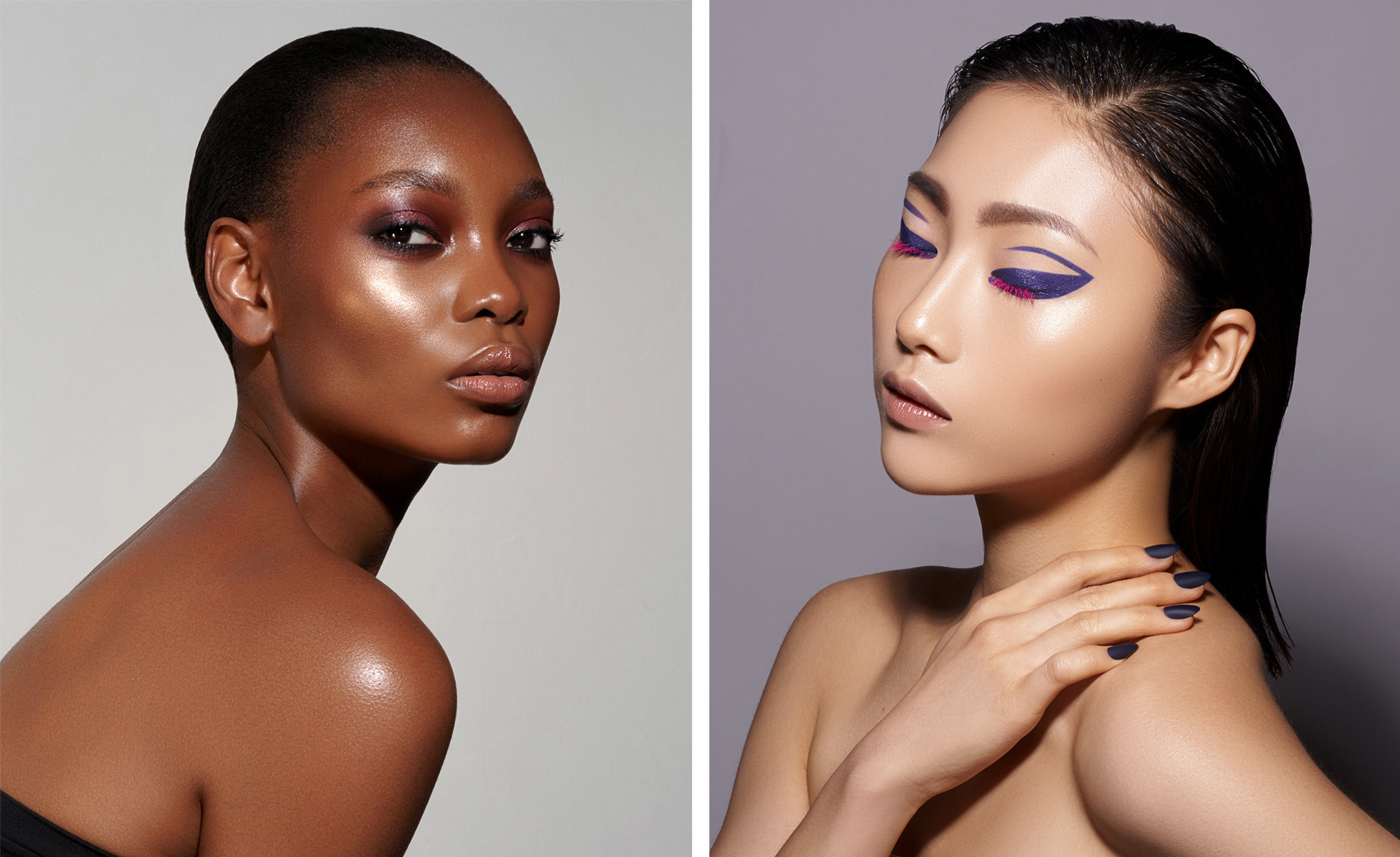 See Inside Danessa Myricks Makeup and Photo Studio - Coveteur: Inside  Closets, Fashion, Beauty, Health, and Travel