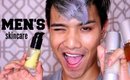 Men's Skincare Routine ft. Beauty Society | Will Cook