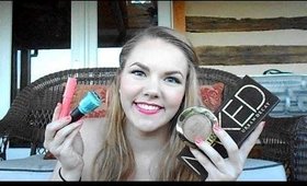 Summer Makeup Must Haves 2014