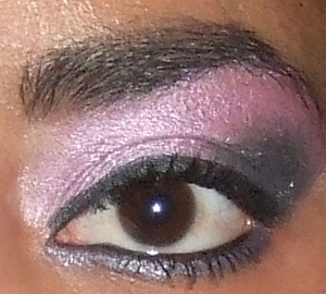 Purple Sparkle & Glitter 
