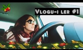 Vlogu-i Ler #1: tratament cosmetic, animale grase, cină în oraș | The Pretty Blossoms