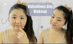 Valentine's Day Makeup Tutorial