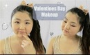 Valentine's Day Makeup Tutorial