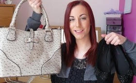 Mini haul featuring JustFab, Miss Selfridge and New Look