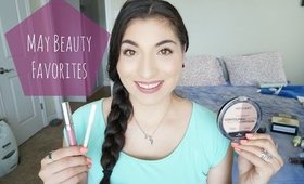 May Beauty Favorites