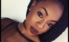 90's Inspired Makeup Tutorial