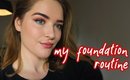 0 to 100 Foundation Routine for 15 hour wear YES you read that correct sirs
