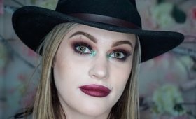 Holiday Festive Tutorial Country Girl with a Twist Makeup Tutorial