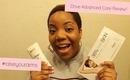 ♡ Dove Advanced Care Review ♡