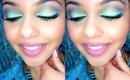 GRWM Pop of Color | Spring Makeup Tutorial
