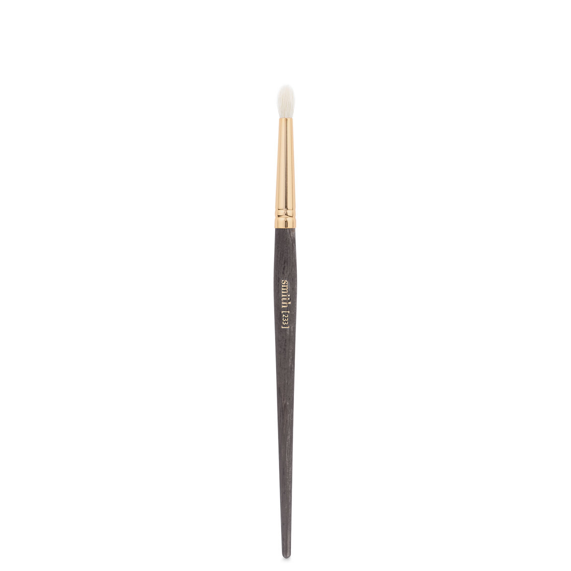 Smith Cosmetics 233 Quill Crease Brush Extra Small alternative view 1 - product swatch.