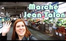 As Aventuras de uma Brasileira no Canadá: Passeio ao Mercado Jean-Talon