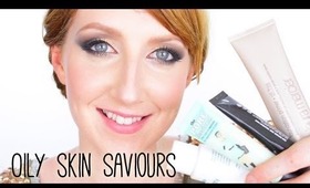 OILY SKIN SAVIOURS - Makeup and Skincare