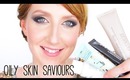 OILY SKIN SAVIOURS - Makeup and Skincare
