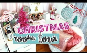 Christmas Decor Room Tour & Ideas | Belinda Selene