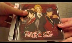 Tokimeki Restaurant CD Box Opening! Utapri 2nd Day + Hong Kong Food Day 5-6