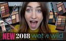 NEW 2018 Wet n Wild Haul + First Impressions