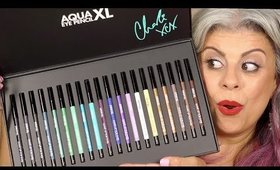 Make Up For Ever Aqua XL Charlie XCX Pencils
