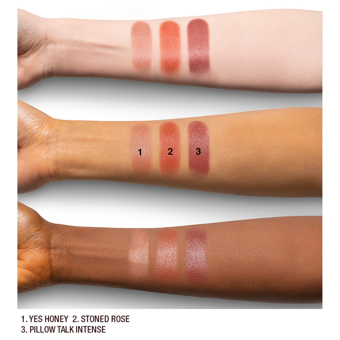 未使用★シャーロットティルブリー　インスタントルック　STONED ROSE シャーロット ティルべリー K.I.S.S.I.N.G Stoned Rose | Beautylish