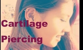 Cartilage Piercing FAQs