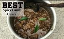 BEST Spicy Sri Lankan Lamb Curry | South Asian | Itsmrsshasha