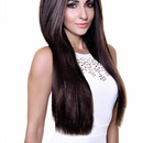 Instant length & volume with Axia Hair Extensions
