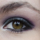 Taylor Momsen inspired eye makeup